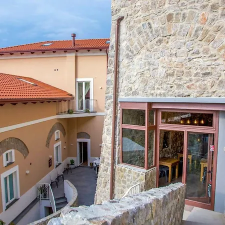La Fornace Relais & Castellammare di Stabia