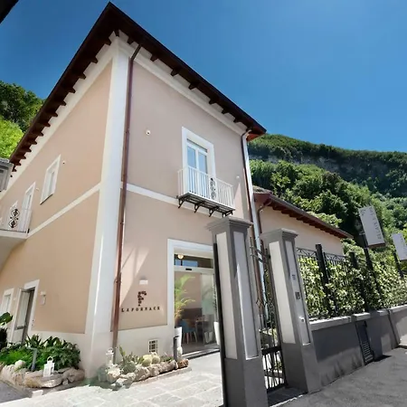 Farm stay La Fornace Relais & Castellammare di Stabia
